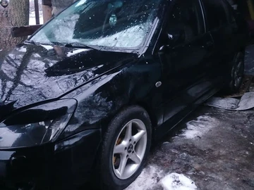 Авто Mitsubishi Lancer 2004 № 8461417