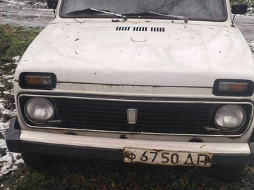 Авто ВАЗ 11113 Oka 1983 № 8461418