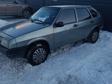 Авто ВАЗ 2109 1989 № 8461419