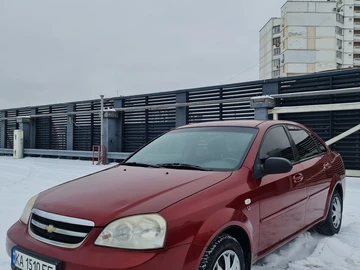 Авто Chevrolet Lacetti 2004 № 8461420