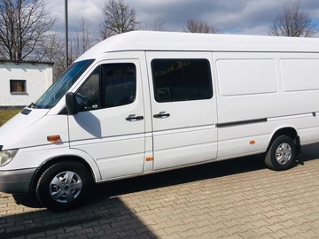 Авто Mercedes Sprinter 2005 № 8461421