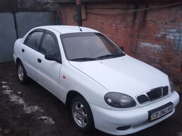 Авто Daewoo Lanos Sens  2007 № 8461422