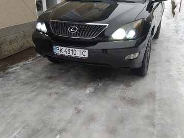 Авто Lexus Rx Серія 2003 № 8461423
