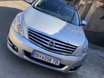 Авто Nissan Teana 2008 № 8461427