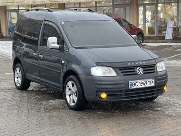 Авто Volkswagen Caddy 2008 № 8461429