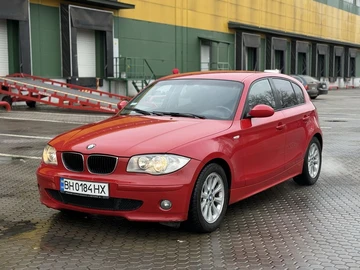 Авто BMW 1 Серия 2006 № 8461431