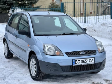 Авто Ford Fiesta 2006 № 8461432