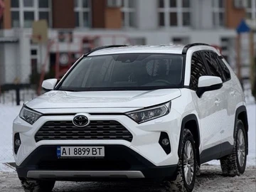 Авто Toyota Rav 4 2020 № 8461465