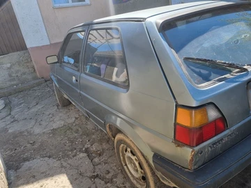 Авто Volkswagen Golf 1986 № 8461469