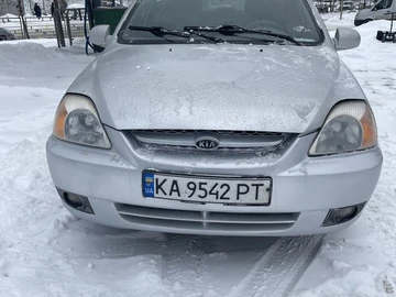 Авто KIA Avella 2003 № 8461470