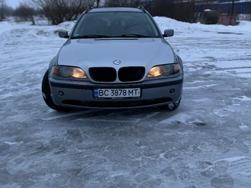 Авто BMW 3 Серия 2004 № 8461471
