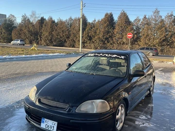 Авто Honda Civic 1995 № 8461474