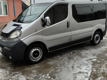Авто Opel Vivaro 2001 № 8461475