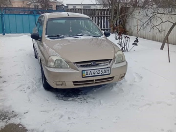 Авто KIA Rio Pride  2005 № 8461476