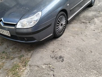 Авто Citroen C5 2006 № 8461478