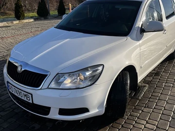 Авто Skoda Octavia 2010 № 8461479