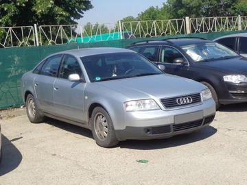 Авто Audi A6 1998 № 8461480