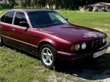 Авто BMW 5 Серия 1990 № 8461481