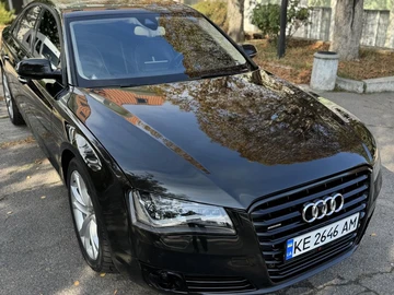 Авто Audi A8 2011 № 8461482