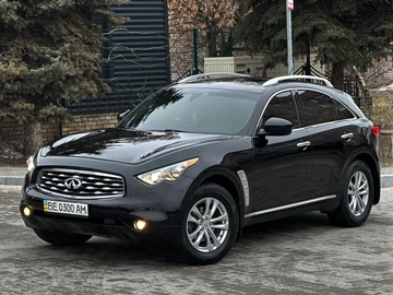 Авто Infiniti Fx 35 2009 № 8461485