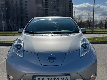 Авто Nissan Leaf 2016 № 8461486