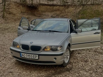 Авто BMW 3 Серия 2002 № 8461488