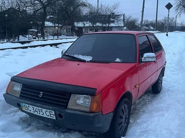 Авто ЗАЗ 1102 1998 № 8461489