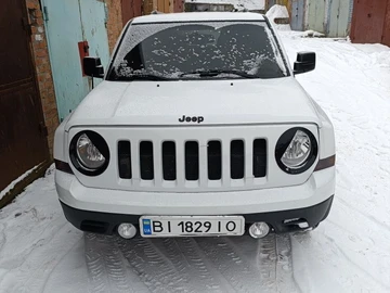 Авто Jeep Patriot 2016 № 8461490