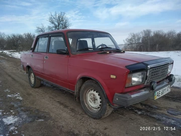Авто ВАЗ 2107 1997 № 8461497