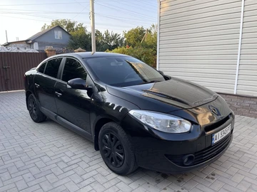 Авто Renault Fluence 2010 № 8461499