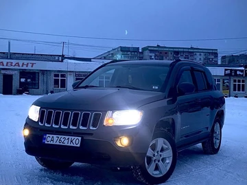 Авто Jeep Compass 2016 № 8461500