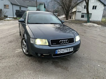 Авто Audi A4 2003 № 8461504