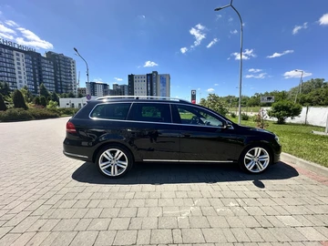Авто Volkswagen Passat Variant 2014 № 8461505