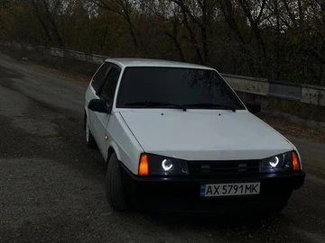 Авто ВАЗ 21083 1986 № 8461509