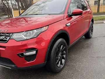 Авто Land Rover Discovery 2017 № 8461510