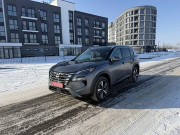 Авто Nissan Rogue 2024 № 8461511