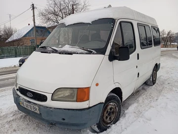 Авто Ford Transit 1993 № 8461524