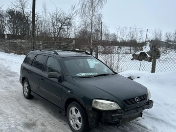 Авто Opel Astra 1999 № 8461525