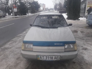Авто ЗАЗ 1103 Slavuta 2006 № 8461526