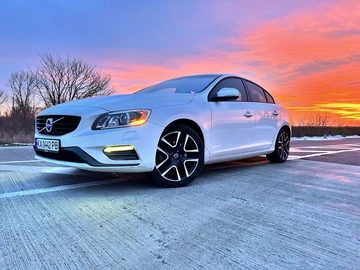 Авто Volvo S60 2016 № 8461527