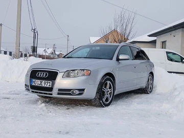 Авто Audi A4 2005 № 8461529