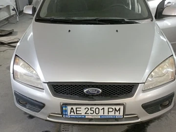 Авто Ford Focus 2007 № 8461531