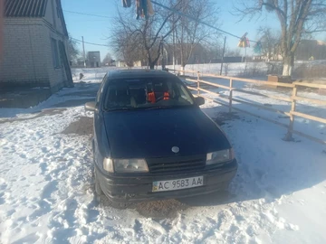 Авто Opel Vectra 1991 № 8461533