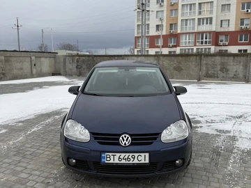 Авто Volkswagen Golf 2008 № 8461534