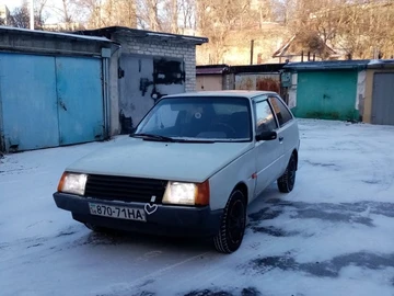 Авто ЗАЗ 1102 1993 № 8461535