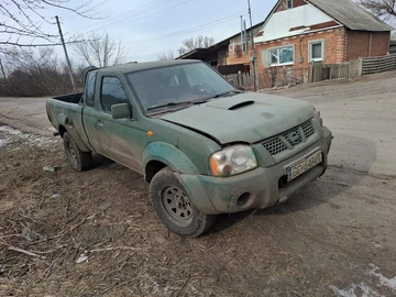 Авто Nissan Navara 2006 № 8461539