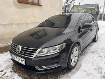 Авто Volkswagen Passat Cc 2013 № 8461540