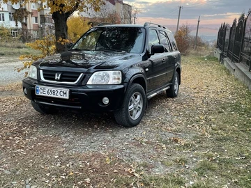Авто Honda Cr-V 2000 № 8461541