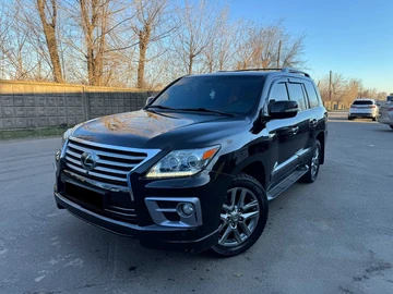 Авто Lexus Lx Серія 2013 № 8461543