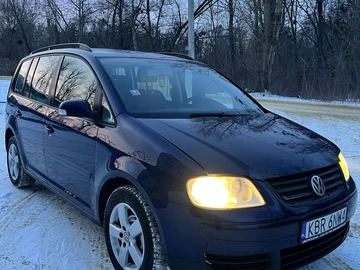 Авто Volkswagen Sharan 2005 № 8461546